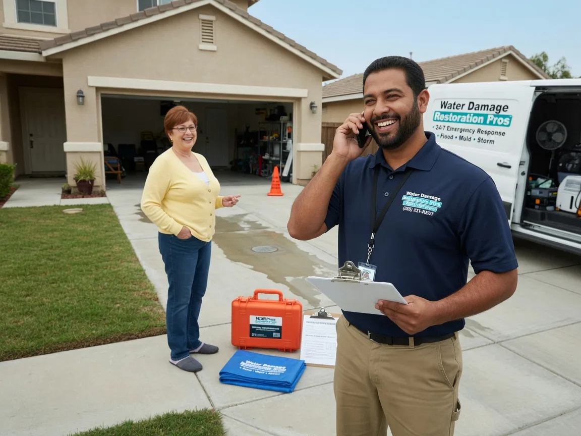 Water Damage Restoration Hackberry, AZ FAQs